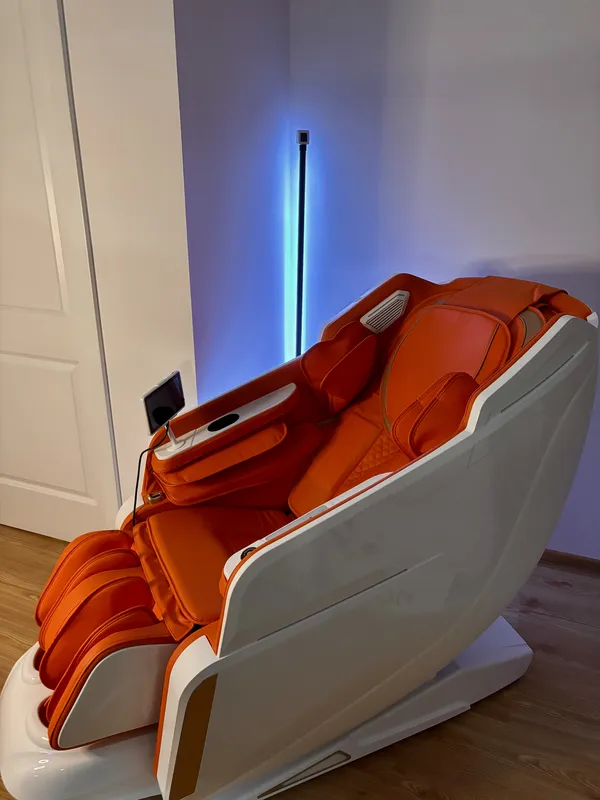 Fotel masujący Zero Gravity ArtBeauty