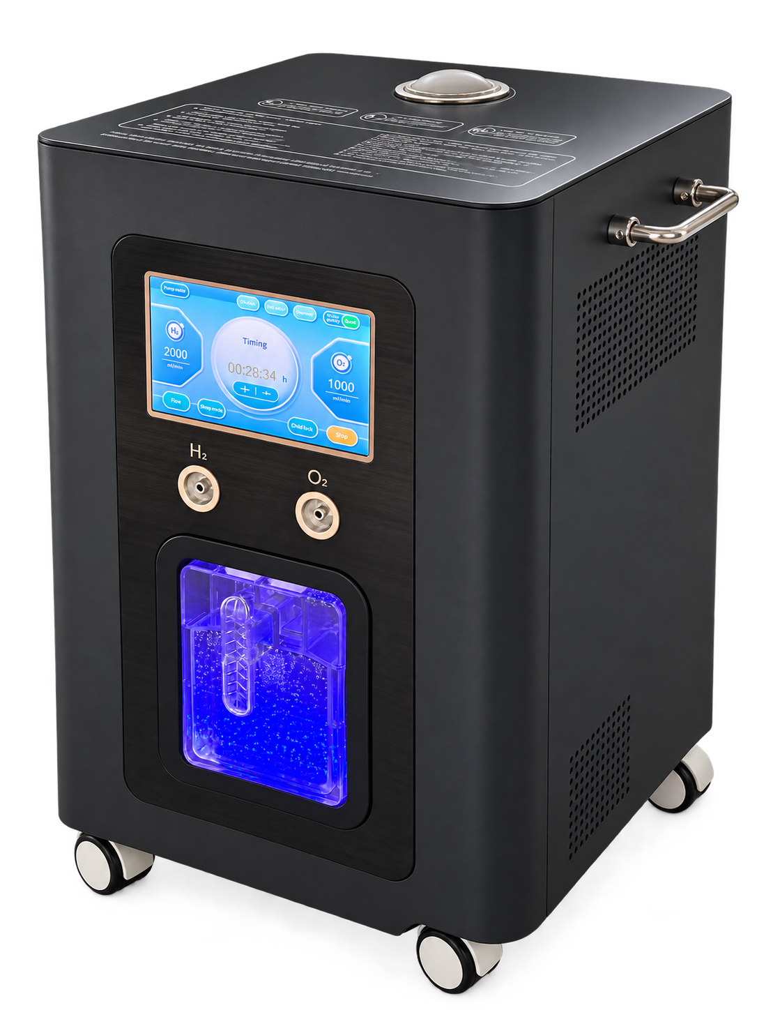 Aparat generator wodoru i tlenu ArtBeauty
