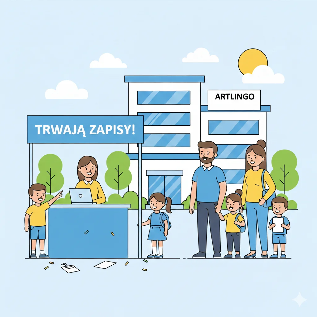 Zapisy na zajęcia rozwojowe