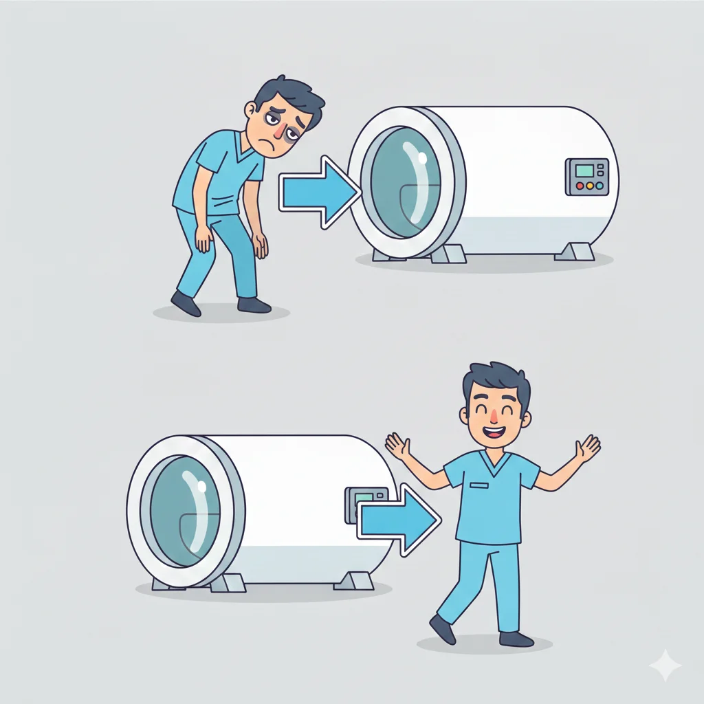 Komory hiperbaryczne