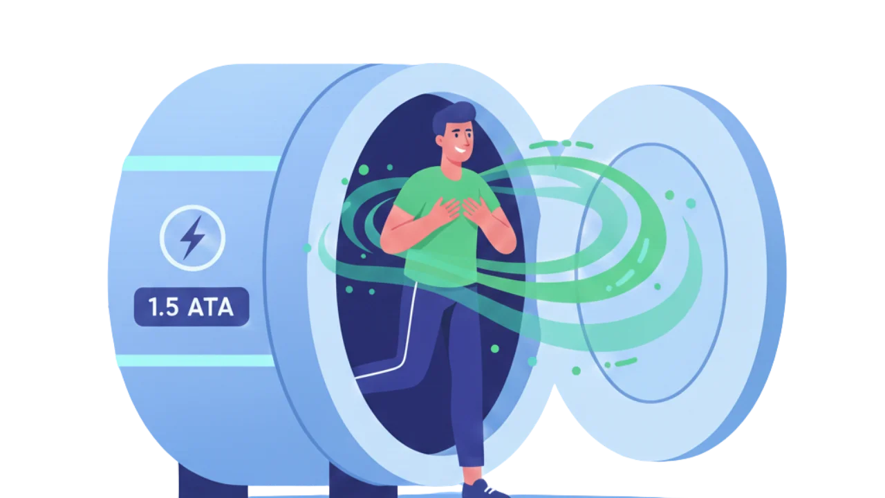 Komora hiperbaryczna