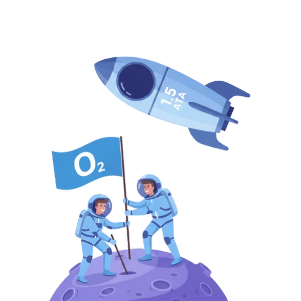 Komora hiperbaryczna w Beauty ArtLingO₂